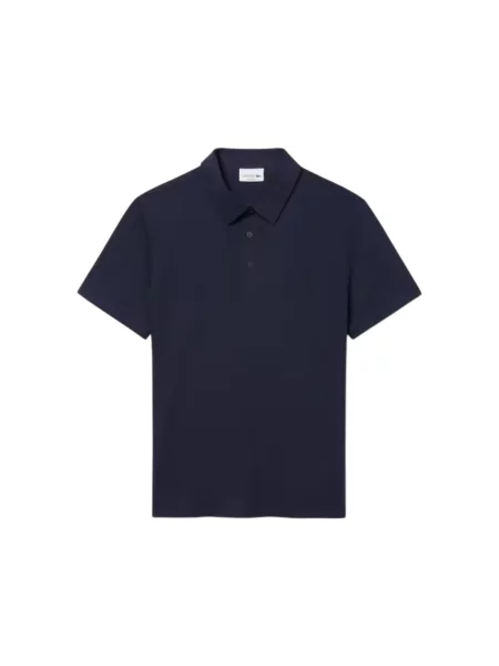 Koszulka polo Lacoste niebieska
