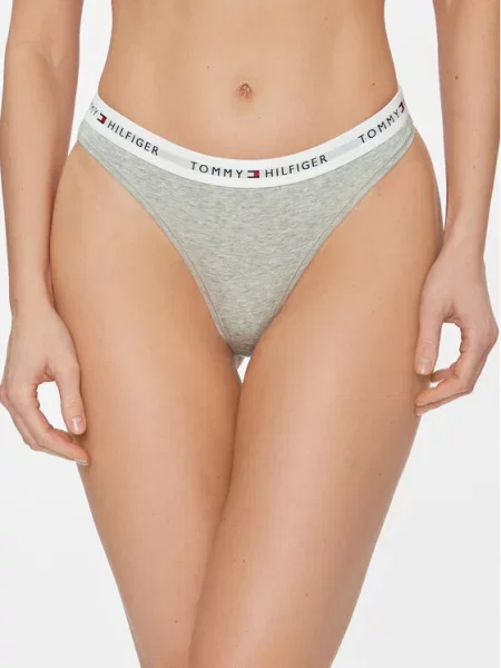 Tangice Tommy Hilfiger siva
