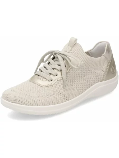 Sneakersy Remonte beżowe