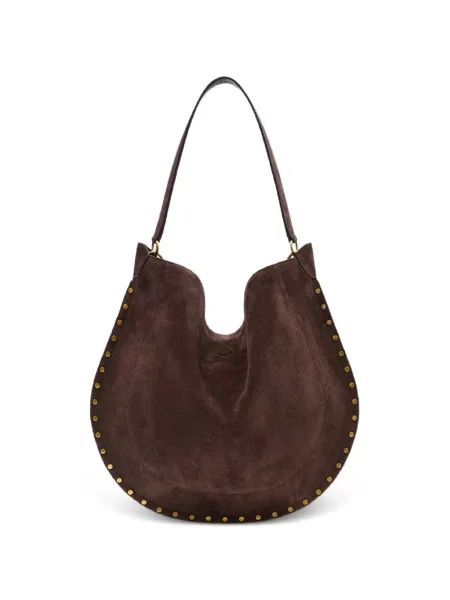 Hobo táska Isabel Marant barna