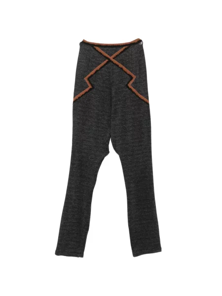 Pantaloni Kiko Kostadinov negru