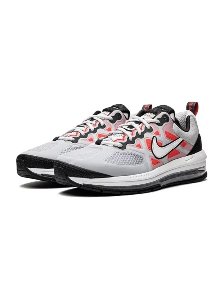 Sneakersy Nike Air Max białe