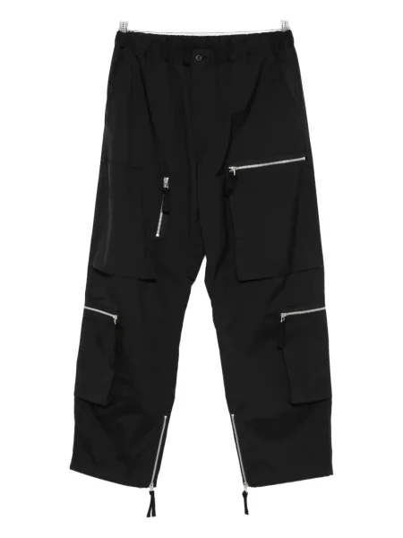 Kalhoty Comme Des Garçons Homme černé