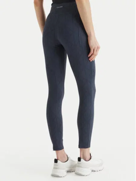 Calvin Klein Performance Pajkice Mornarsko modra