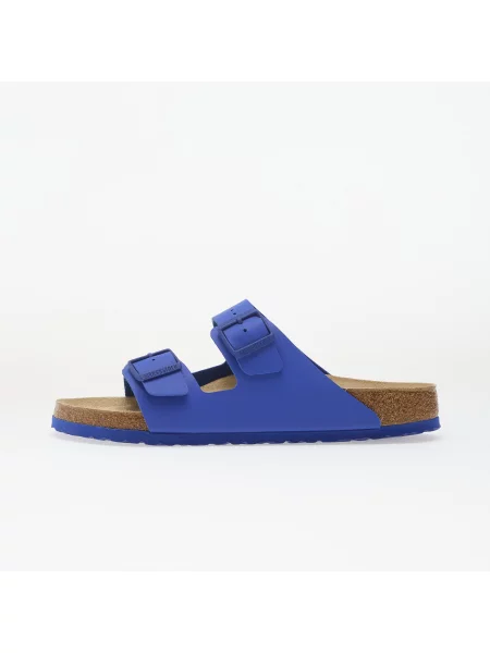 Sneakers Birkenstock Arizona Birko-Flor Unisex Ultra Blue EUR 44 albastru