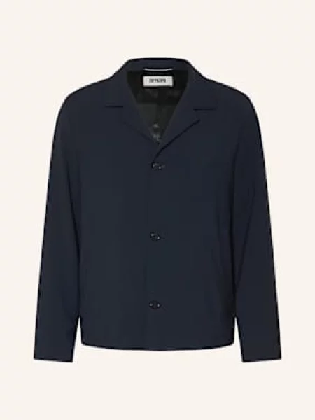 Drykorn Svrchní Košile Louvin tmavě modrá