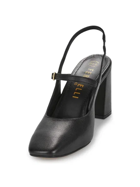Pantofi Fericelli negru