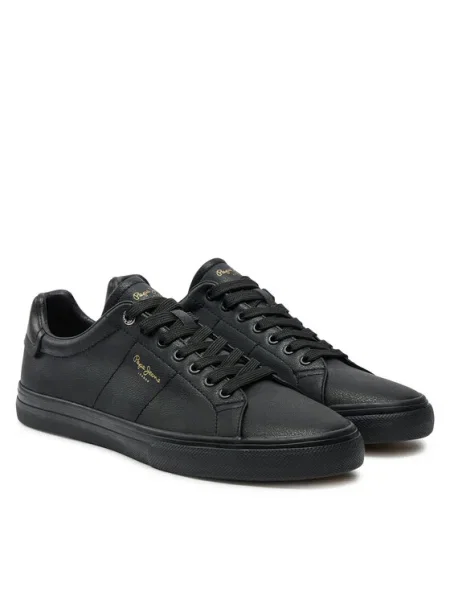 Sneakers Pepe Jeans negru