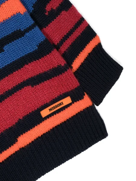 Bluza dziecięca Missoni czarna