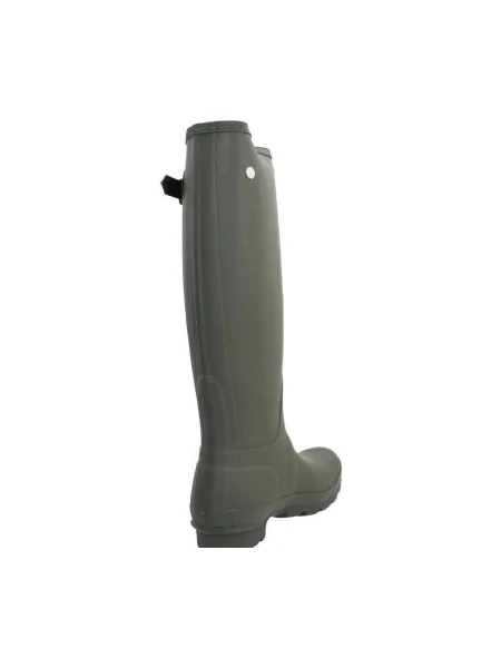 Cizme de cauciuc Hunter Original Tall verde