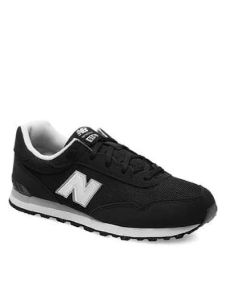Sneakersy New Balance černé