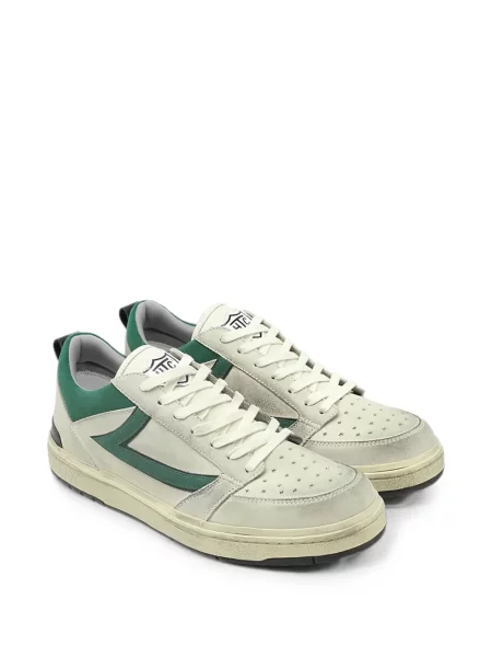Sneakers Htc Los Angeles σουέντ γκρι