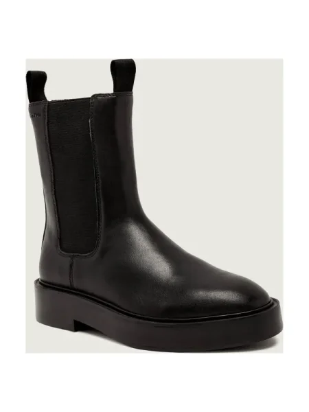 Blugi Calvin Klein din piele negru