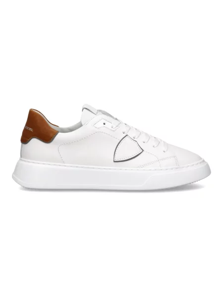 Buty do tenisa Philippe Model do tenisa białe