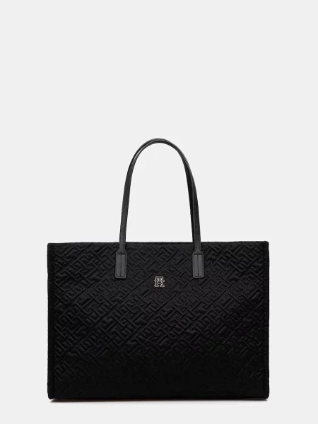Tommy Hilfiger torebka czarny