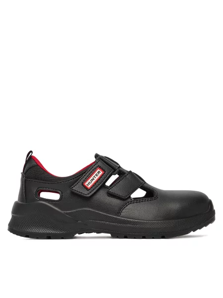 Pantofi Hunter W negru