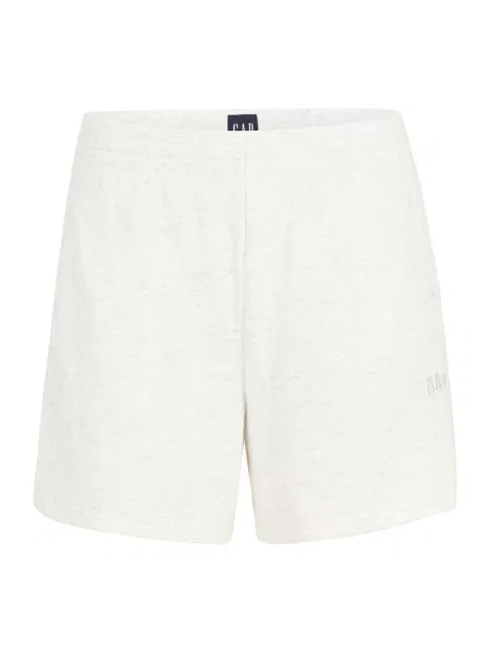 Gap Petite Pantaloni amestecat gri