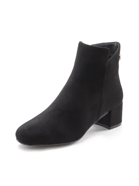 LASCANA Botine negru