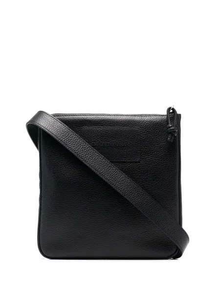 Geantă Emporio Armani negru