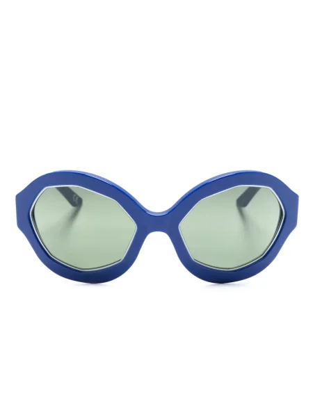 Ochelari de soare Marni Eyewear albastru