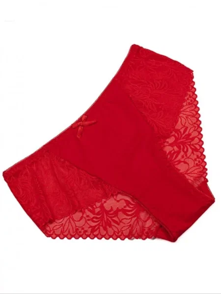 ISSA Plus Труси червоний