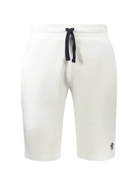 Pantaloni scurți North Sails cu cordon alb