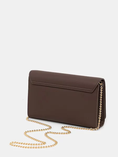 LOVE MOSCHINO Táska barna