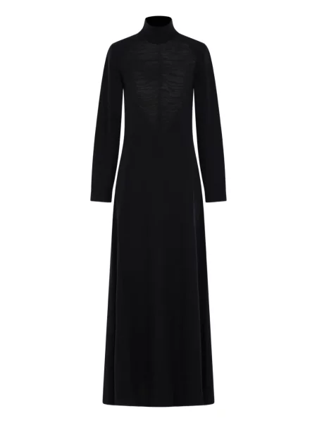 Maksi sukienka maxi Raquel Diniz garniturowa czarna