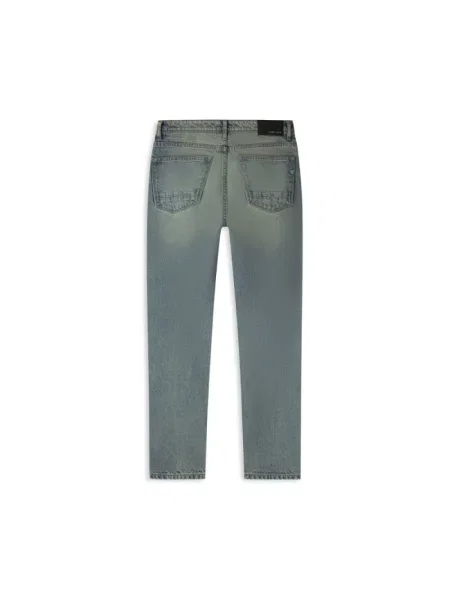Jeansy Pure Path niebieskie