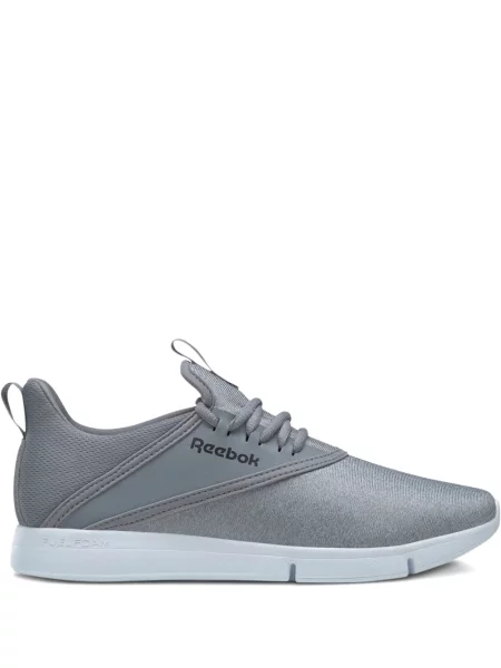 Sneakerși Reebok gri