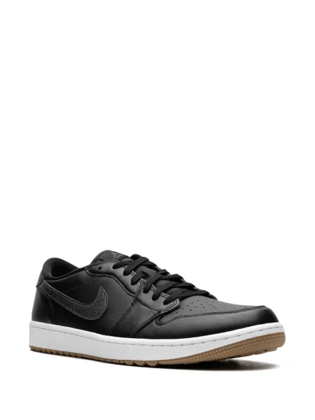 Retro stiliaus sportbačiai Jordan 1 Retro juoda