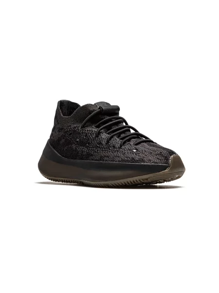 Sneakersy dziecięce Adidas Yeezy czarne