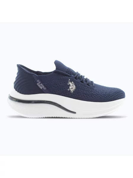 Buty U.S. Polo Assn. dark blue niebieskie