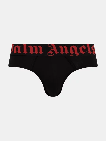 Palm Angels сліпи з бавовною 2 шт.