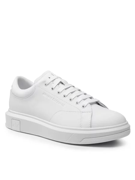 Tenisice Armani Exchange Op.White bijela