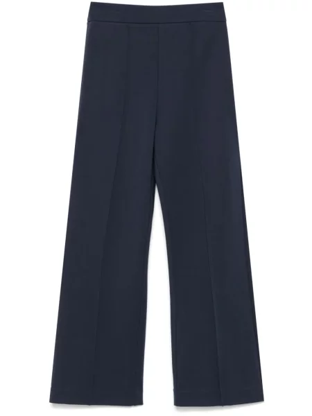 Pantaloni Staud albastru