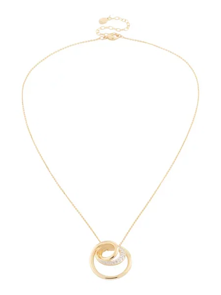 Palton Swarovski transparente auriu