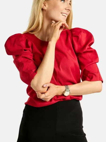 Liberte Essentiel Tricou WINNIE roșu