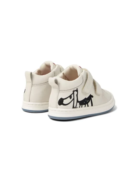 Sneakersy dziecięce Camper białe