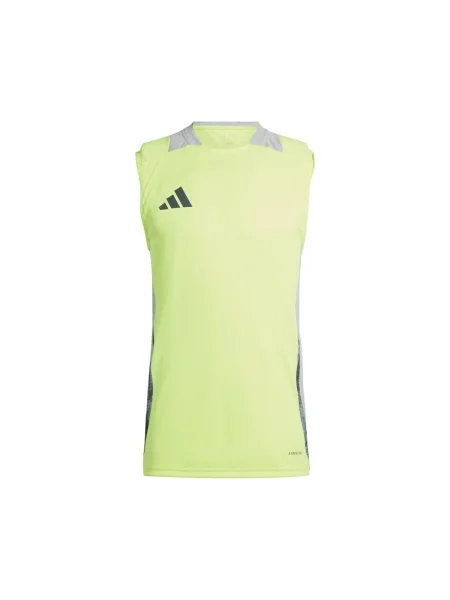 Tričko Adidas zelená