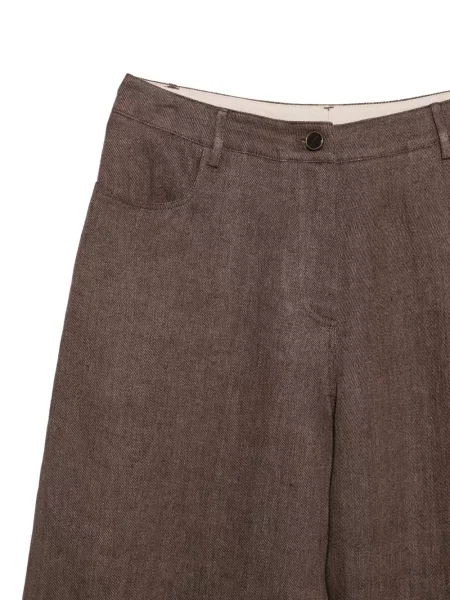 Szorty Alysi brązowe