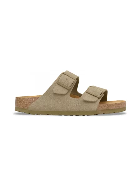 Birkenstock Pantofle Arizona světle hnědá