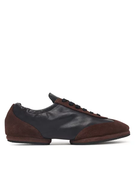 Сникърси Polo Ralph Lauren Pony Ballerina черен