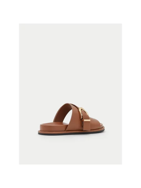 Pantofi Montevita maro