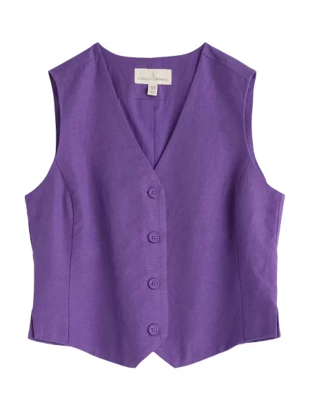 Seasalt Cornwall Vesta Erica' fialová