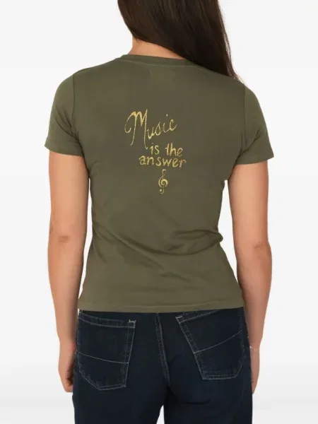 Tricou Madison.maison verde