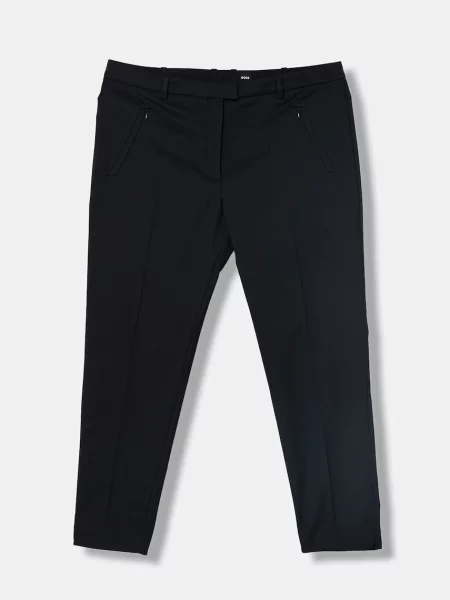 BOSS hlače kompleta črna