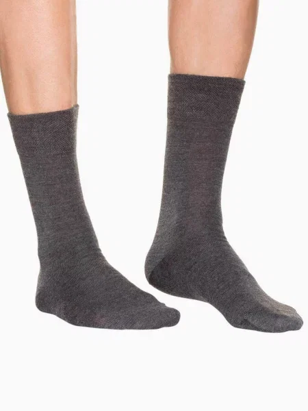 Вовняна термобілизна Dim чорна