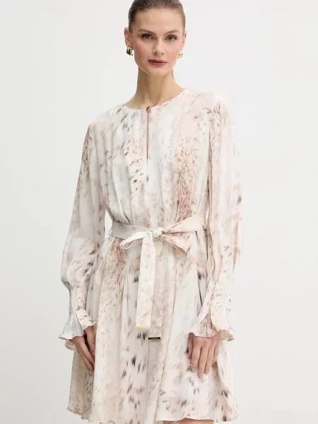 Obleka Marciano Guess DENISE bež