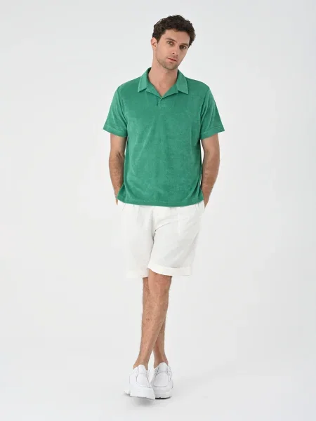 Antioch Tricou verde